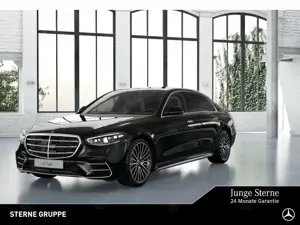 Mercedes-Benz S 580 S 580 4M lang AMG+MULTIB+360+HUD+BURM+MEMORY+21"