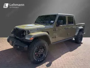 Jeep Gladiator 3,6l V6 Willys US-Import