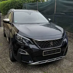 Peugeot 3008 2.0 BlueHDi 180 GT EAT8