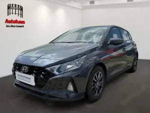 Hyundai i20 Trend TOT-WINKEL-WARNER+NAVI+KLIMAAUTOMATIK+SMART