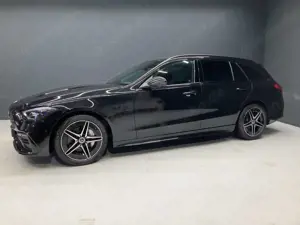 Mercedes-Benz C 200 T +AMG+Night+MBUX+Sportausp.+PANO+KAMERA