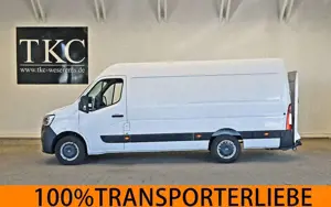 Renault Master DCI 130 Kasten L3H2 RWD Ladebordwand #161