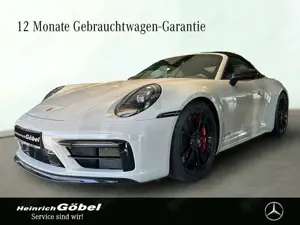 Porsche 992 911 Carrera GTS Liftsystem, Hinterachslenkung