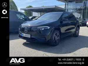 Mercedes-Benz EQA 250 EQA 250+ AMG Advanced+ AHK Dis Night KeyGo 360°