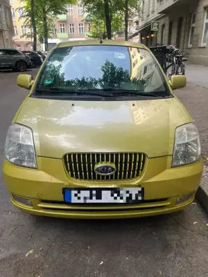 Kia Picanto LX