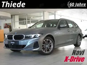 BMW 320 D TOURING X-DRIVE NAVI/LED/VIRTU./SHZ/DAB+