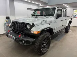 Jeep Gladiator Sport 4x4 Willys Zynith Silver/LenkrHz