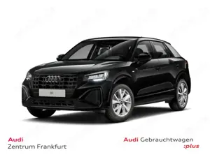 Audi Q2 35 TFSI S tronic S line LED NAVI KAMERA APP