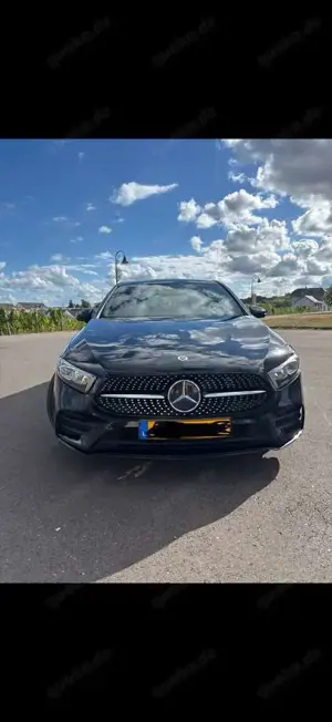 Mercedes-Benz A 180 7G-DCT Advanced AMG Line