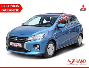 Mitsubishi Space Star 1.2 Select Sitzheizung PDC Klima USB