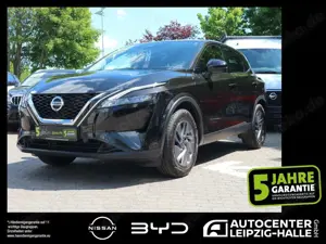 Nissan Qashqai 1.3 DIG-T MHEV Acenta ACC+LED+Navi+360°