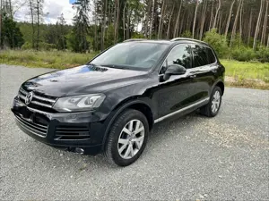 Volkswagen Touareg 3.0 V6 TDI Blue Motion DPF Automatik Terrain Tech Edition X