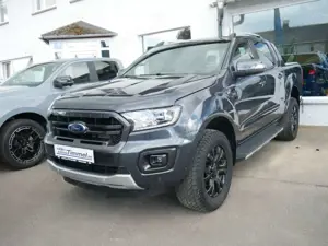 Ford Ranger Wildtrak Doka 4x4 Standheizung Rollo AHZV