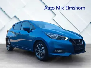 Nissan Micra N-Way Automatik Navi Klima Tüv 07/2027