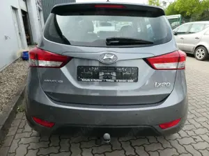Hyundai iX20 Bild 5