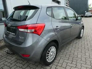 Hyundai iX20 Bild 4
