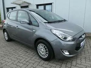 Hyundai iX20 Bild 2