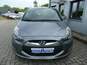 Hyundai iX20 Bild 3