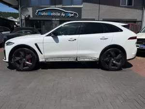 Jaguar F-Pace Bild 2