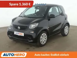 smart forTwo 1.0 Standard Aut.*TEMPO*KLIMA*GARANTIE*
