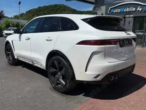 Jaguar F-Pace Bild 3