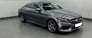 Mercedes-Benz C 220 C 220 d Coupe AMG Line