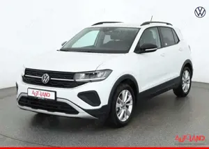 Volkswagen T-Cross 1.0 TSI Goal LED Navi ACC Sitzheizung