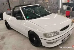 Ford Escort 16V XR3i