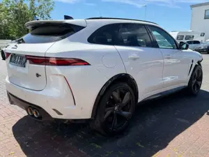 Jaguar F-Pace Bild 5