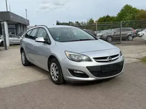 Opel Astra Bild 3