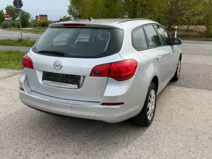 Opel Astra Bild 5