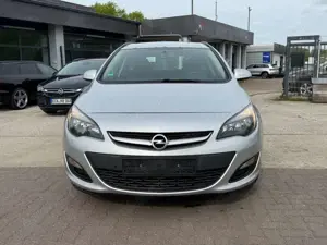 Opel Astra Bild 2