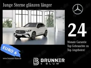 Mercedes-Benz GLC 200 GLC 200 4M AMG,Pano,HUD,Night,Burmester,Distr., BC