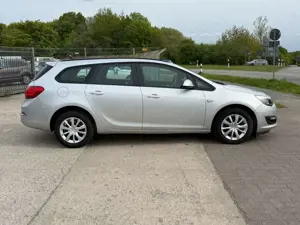 Opel Astra Bild 4