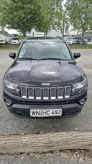 Jeep Compass Bild 3