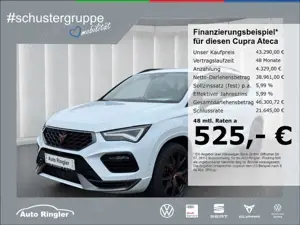 CUPRA Ateca VZ 2.0 TSI DSG EL.KLAPPE,SAVEDRIVE,WINTER