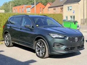 SEAT Tarraco FR