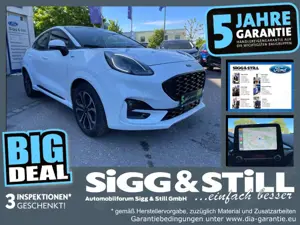 Ford Puma 1.0 EcoBoost ST-Line Design LED*NAV*SHZ*PDC