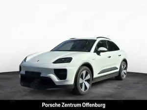 Porsche Macan 4 Luftfederung Pano Navi Memory LED ACC El.Heckkl.