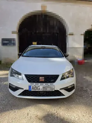 SEAT Leon ST 2.0 TSI 4Drive OPF DSG Cupra