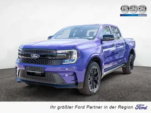 Ford Ranger DoKa MS-RT 3.0L AWD BO STANDHZ LED