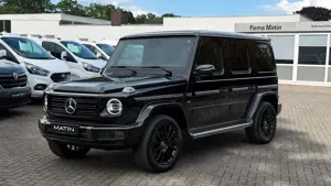 Mercedes-Benz G 500 G500 AMG-LINE/NIGHT/DISTRO/BURMESTER/SCHIEBEDACH