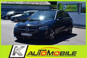 Mercedes-Benz C 200 d T Avantgarde Teilleder+Kamera+Memory+AHK