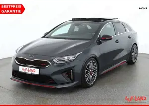 Kia ProCeed / pro_cee'd ProCeed 1.6 T-GDI GT LED Navi Panorama Kamera