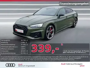 Audi S5 Sportback TDI MATRIX HuD 20" S-Sitze NAVI Kam.