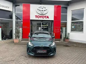 Toyota Yaris Hybrid Teamplayer