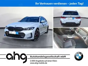 BMW 320 d Touring xDrive M Sport Pro Navi HiFi RFK AH