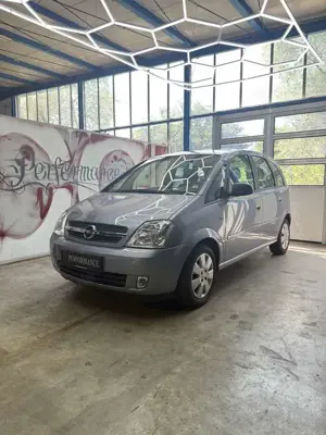 Opel Meriva 1.6 *TÜV Neu*Klima*