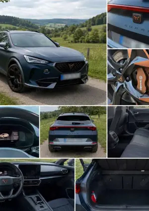 CUPRA Formentor 10/2020