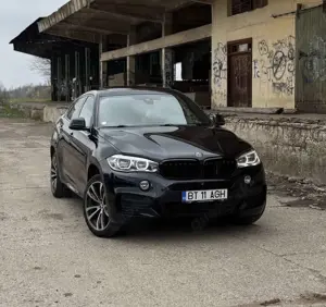 BMW X6 xDrive40d